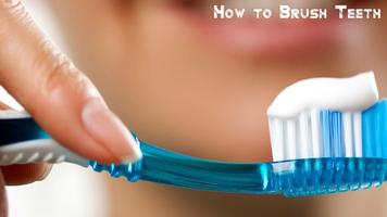 Brush Teeth poster