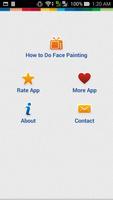 How to Do Face Painting screenshot 1