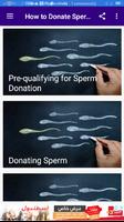 How to Donate Sperm capture d'écran 1