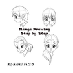 Draw Manga Step by Step