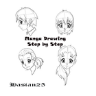 Draw Manga Step by Step icône