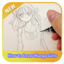 How to Draw Manga Girls APK