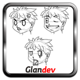 How to Draw Manga Step by Step иконка
