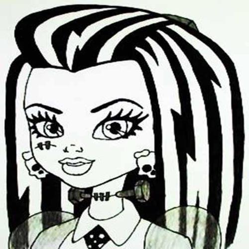 How to Draw Monster High step by step APK for Android Download