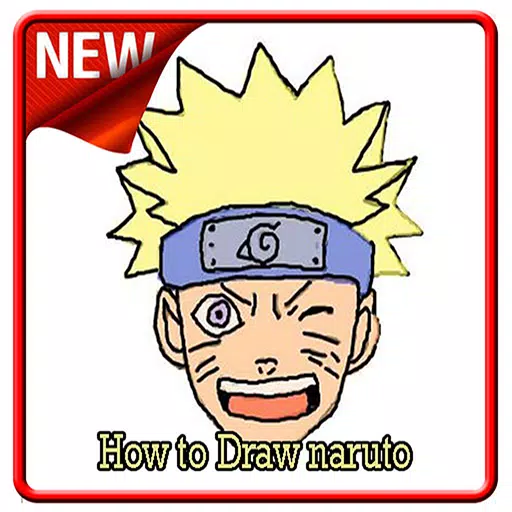 Desenhando o Naruto - Speed Drawing Naruto 