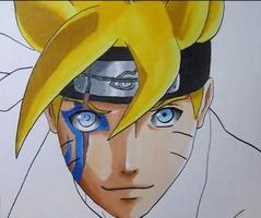 How to Draw Naruto Characters ảnh chụp màn hình 1