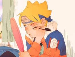 Cómo dibujar personajes de Naruto captura de pantalla 2