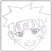 Comment dessiner Naruto
