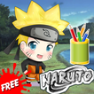 how to draw naruto