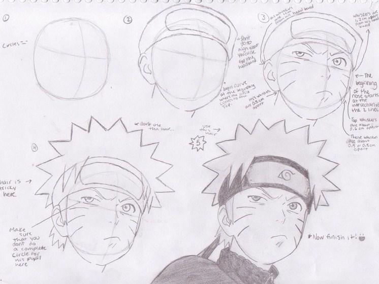 How to Draw Naruto for Android - APK Download