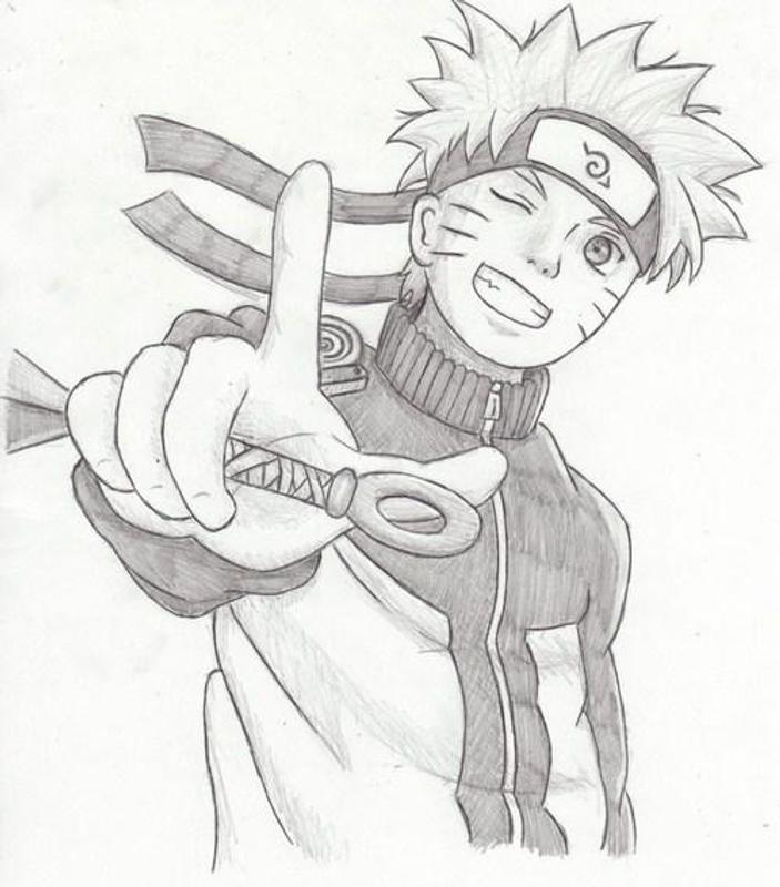 How to Draw  Naruto  for Android APK Download