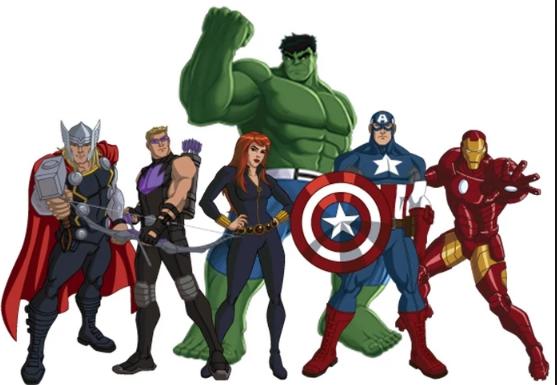How To Draw Avenger Step by Step APK for Android Download