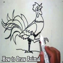 How To Draw Animal APK