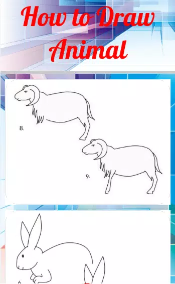 How To Draw Animal APK for Android Download