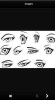 How to Draw Anime Eyes-poster