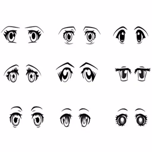 How to Draw Anime Eyes APK for Android Download How to Draw Anime Eyes APK for Android Download