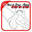 How to Draw Anime Step By Step APK