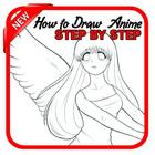 How to Draw Anime Step By Step アイコン