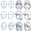 How to Draw Anime Step by Step