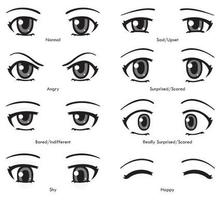 How to Draw Anime Step by Step Affiche