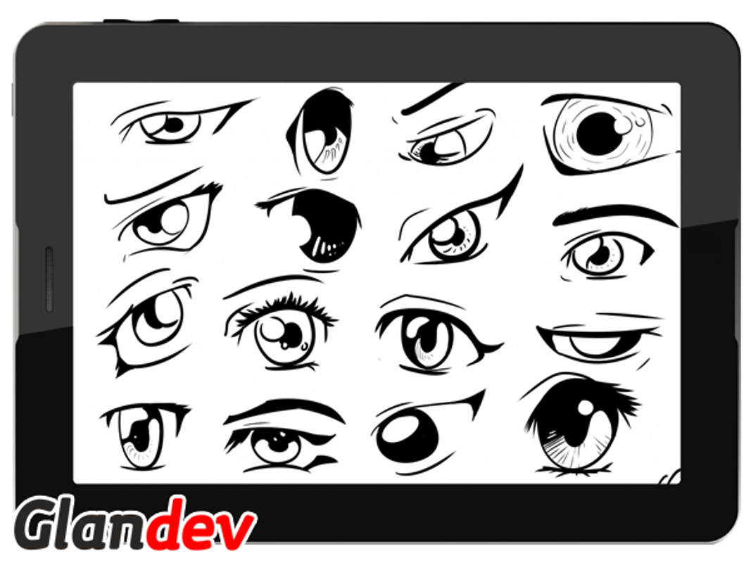 Cómo dibujar anime paso a paso for Android - APK Download