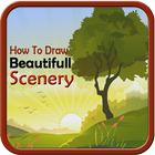 How to Draw Beautiful Scenery icon