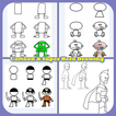 Draw Cartoon Character