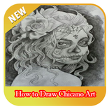 How to Draw Chicano Art