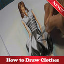How to Draw Clothes APK