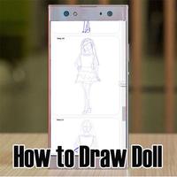 3 Schermata How to Draw Doll