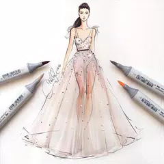 How to Draw Dresses APK download