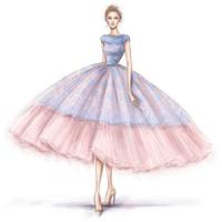 How to Draw Dresses screenshot 1