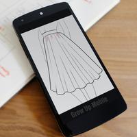 how to draw dresses screenshot 1