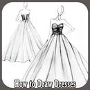 How to Draw Dresses APK