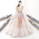 How to Draw Dresses Design APK