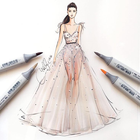 آیکون‌ How to Draw Dresses Design