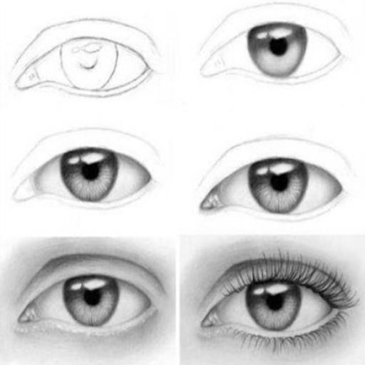 How To Draw Eyes For Android Apk Download
