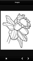 How to Draw Flowers syot layar 1