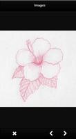 How to Draw Flowers স্ক্রিনশট 2