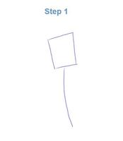 Learn to Draw Flower Step by Step screenshot 3