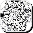 How to Draw Graffiti Letters アイコン