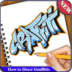 comment dessiner des graffitis