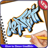 How to Draw Graffitis biểu tượng