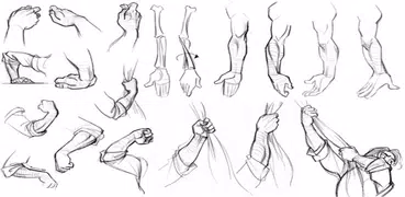 how to drawing hand ideas