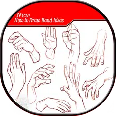 how to drawing hand ideas APK download