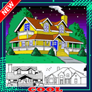 How to Draw Houses APK