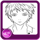 How to Draw Kuroko no Basket Characters easy APK