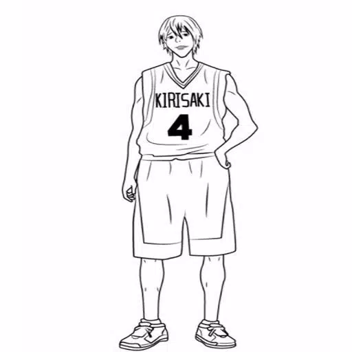 Download do APK de Como desenhar Kuroko no Basket para Android