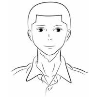 How to Draw Kuroko no Basket Characters easy capture d'écran 3