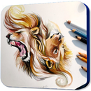 How to Draw Lion APK